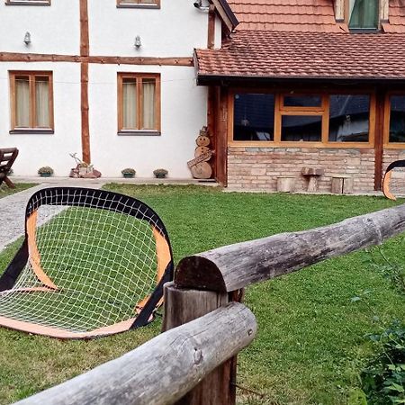 StaroplaninSki Apartments Crni Vrh Bagian luar foto