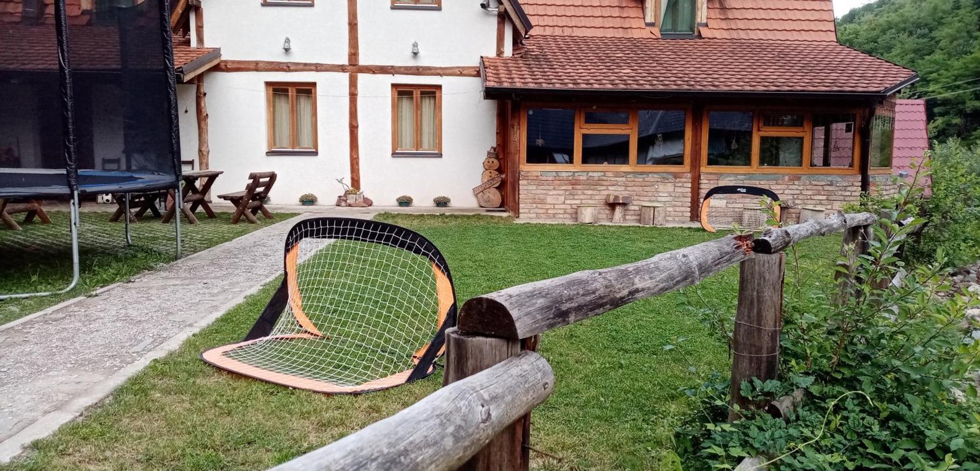 StaroplaninSki Apartments Crni Vrh Bagian luar foto