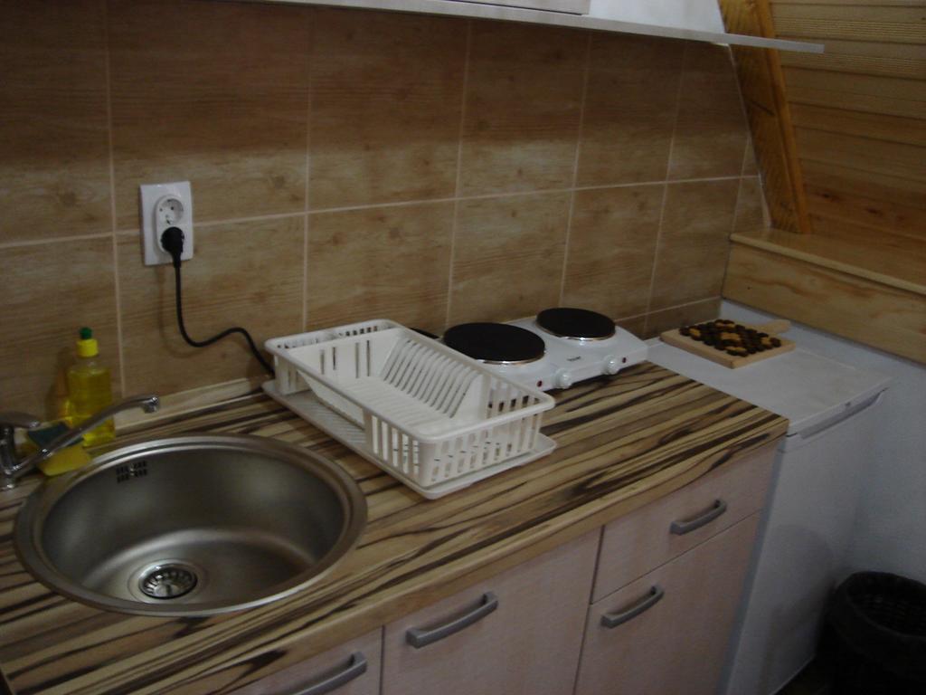 StaroplaninSki Apartments Crni Vrh Bagian luar foto