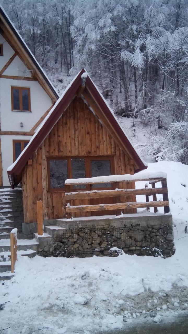 StaroplaninSki Apartments Crni Vrh Bagian luar foto